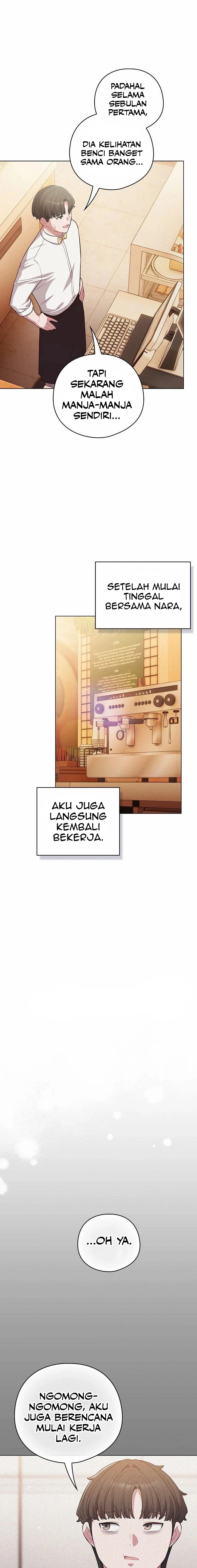 Read manhwa  The General is Here! - Chap 53 - image 17