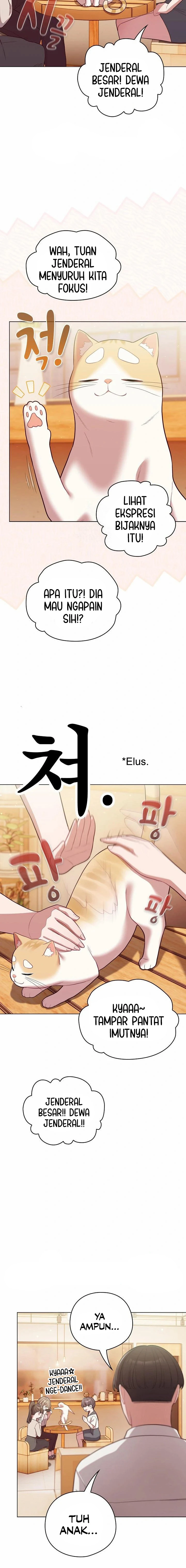 Read manhwa  The General is Here! - Chap 53 - image 16