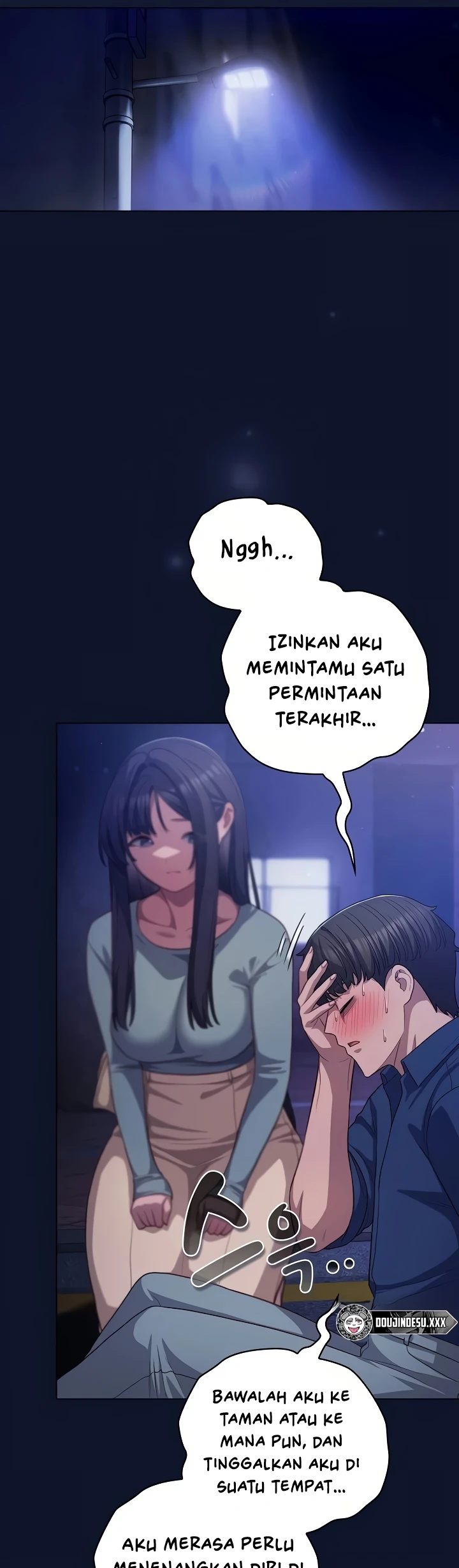 Read manhwa  The General is Here! - Chap 41 - image 28