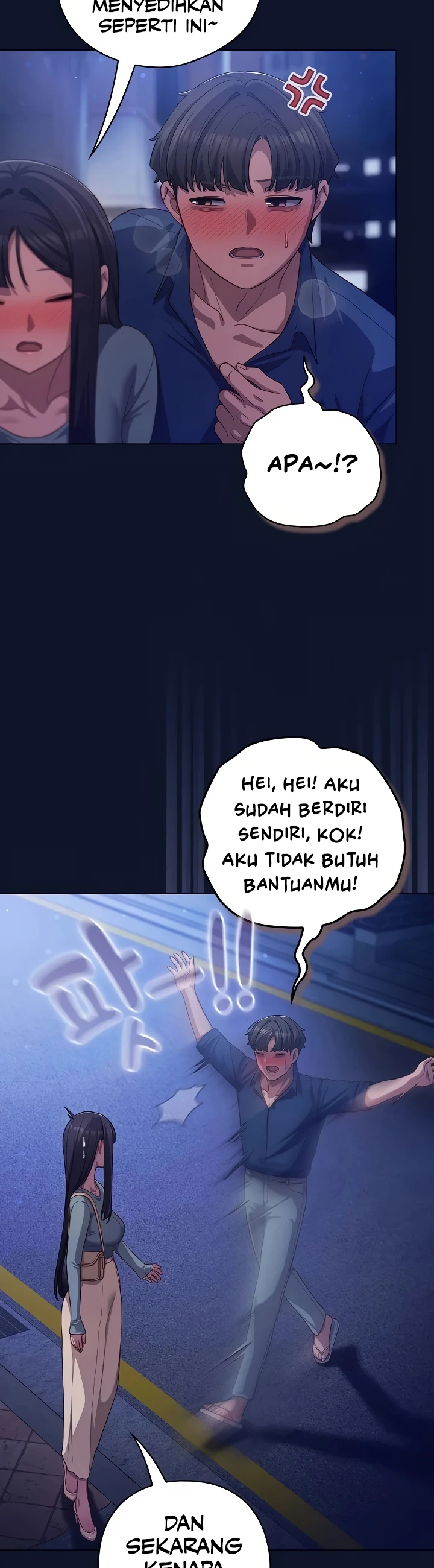 Read manhwa  The General is Here! - Chap 41 - image 14