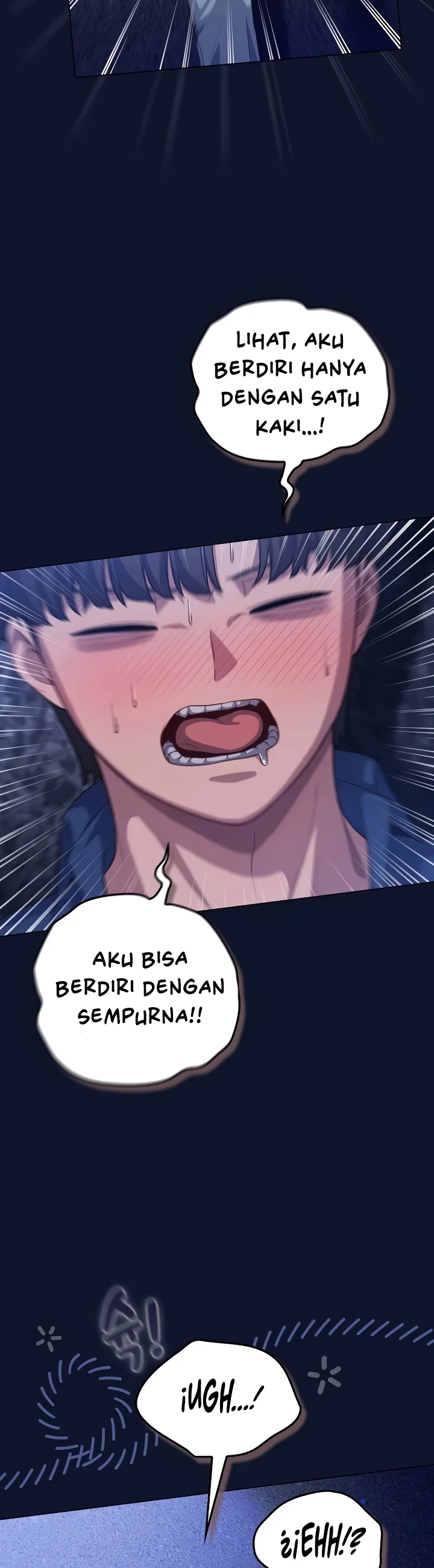 Read manhwa  The General is Here! - Chap 41 - image 17