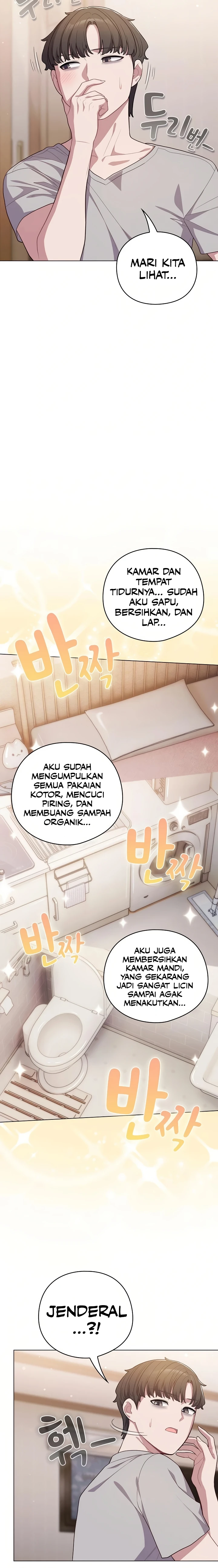 Read manhwa  The General is Here! - Chap 46 - image 15