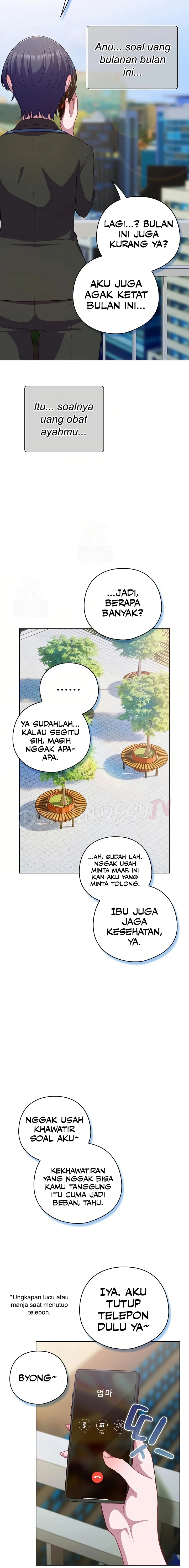 Read manhwa  The General is Here! - Chap 43 - image 2