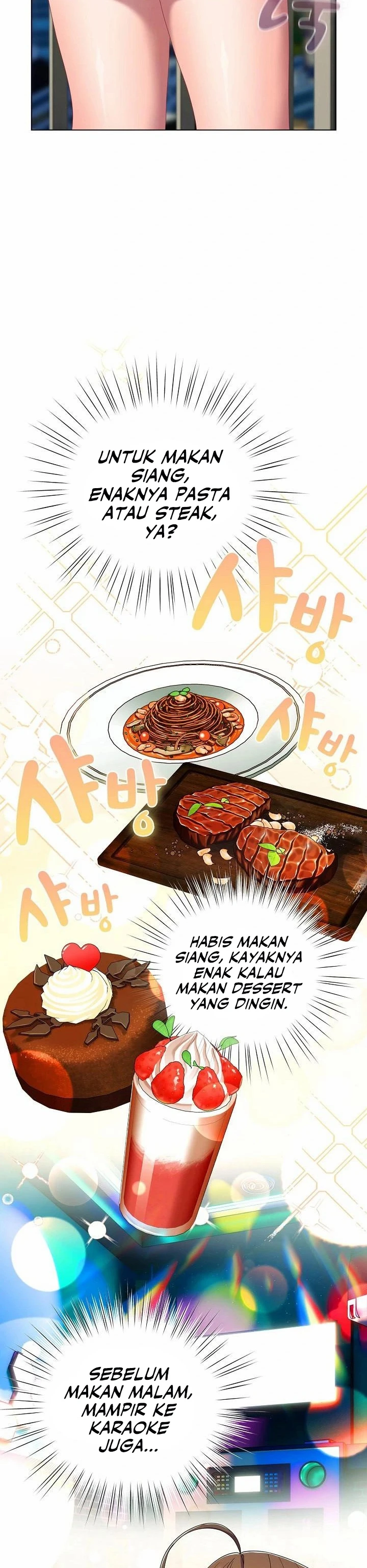 Read manhwa  The General is Here! - Chap 28 - image 20