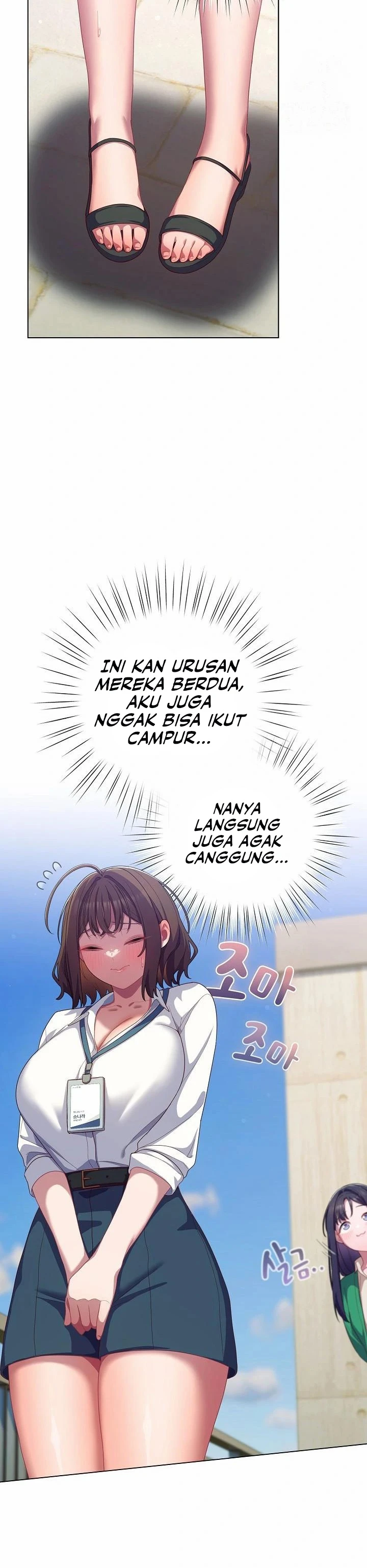 Read manhwa  The General is Here! - Chap 28 - image 25