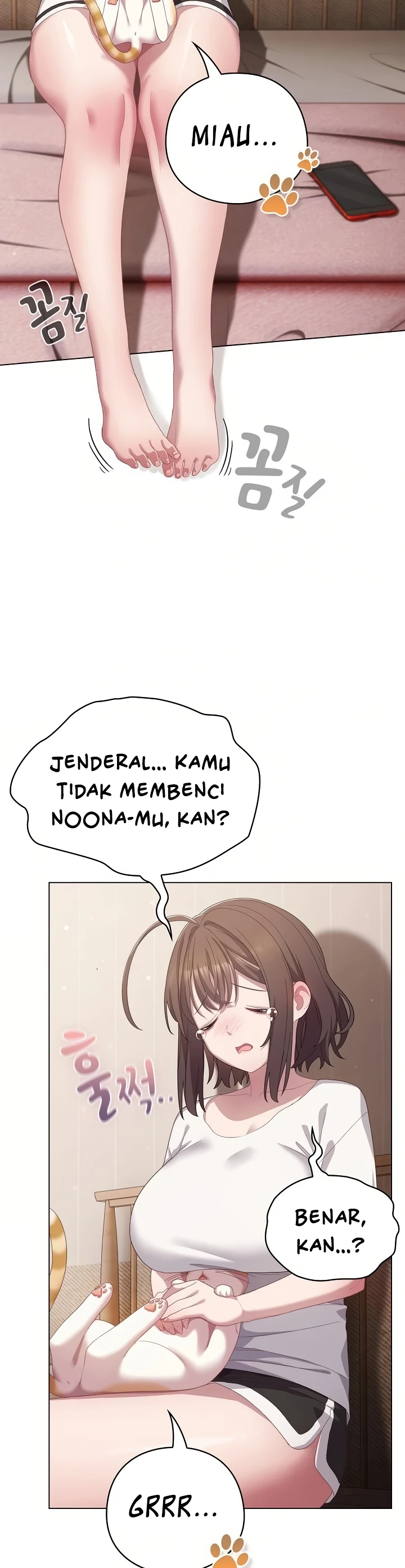 Read manhwa  The General is Here! - Chap 23 - image 16