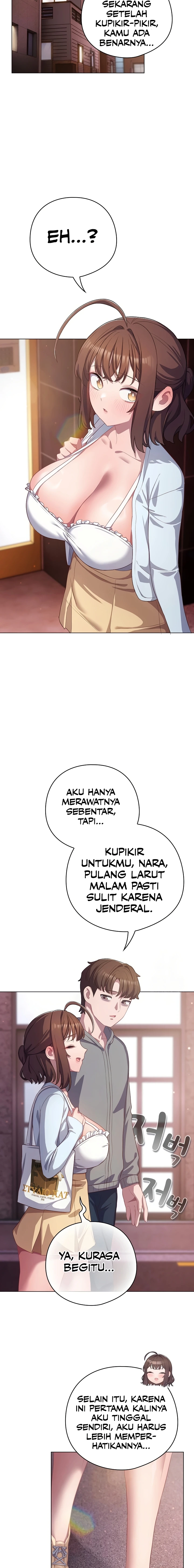 Read manhwa  The General is Here! - Chap 31 - image 13