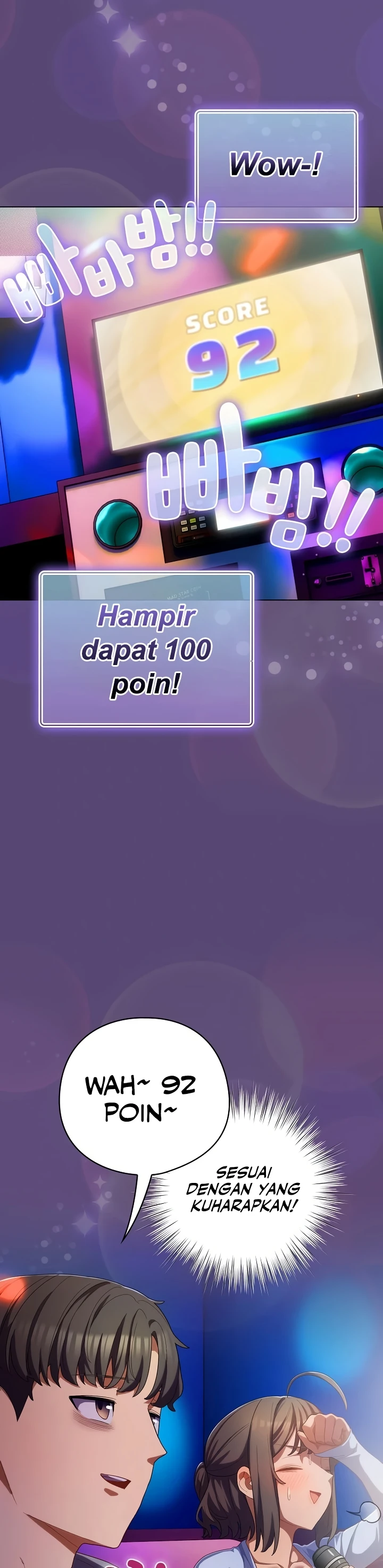 Read manhwa  The General is Here! - Chap 30 - image 38