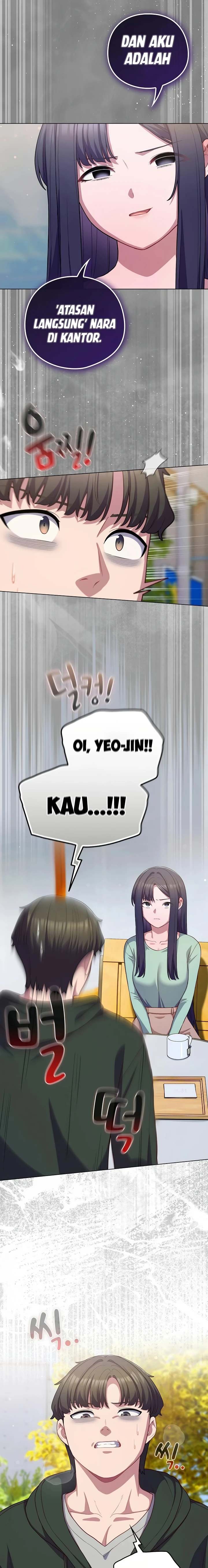 Read manhwa  The General is Here! - Chap 39 - image 21