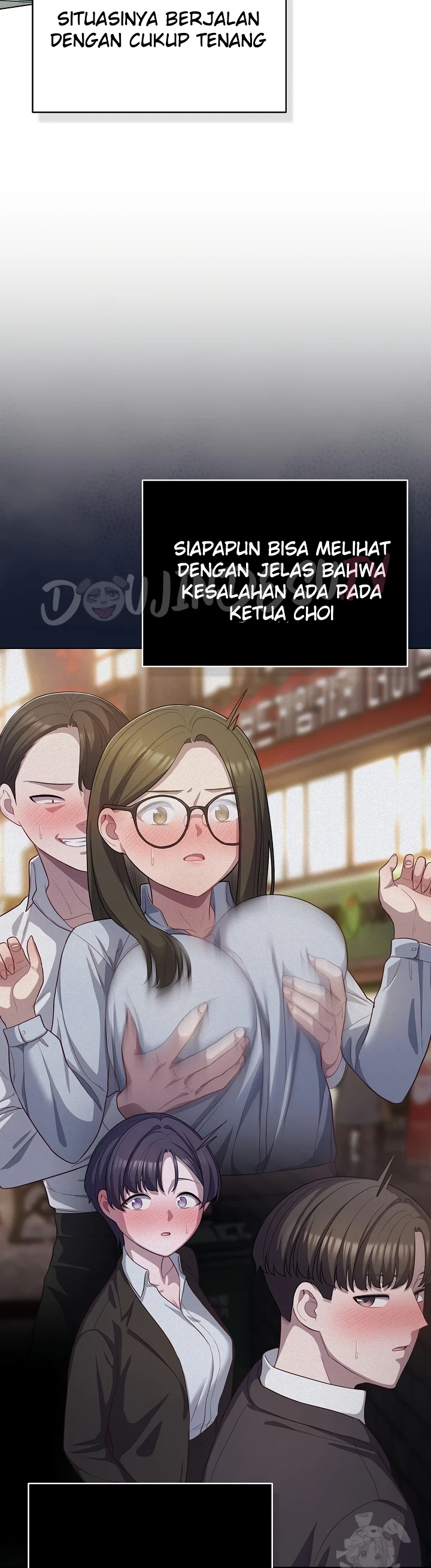 Read manhwa  The General is Here! - Chap 36 - image 8