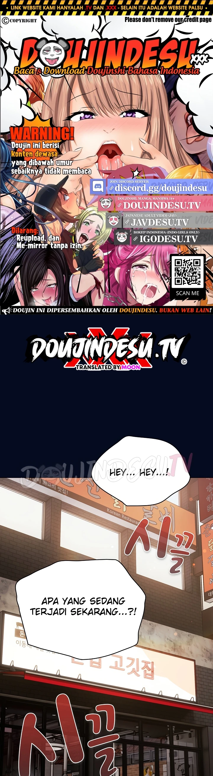 Read manhwa  The General is Here! - Chap 36 - image 1