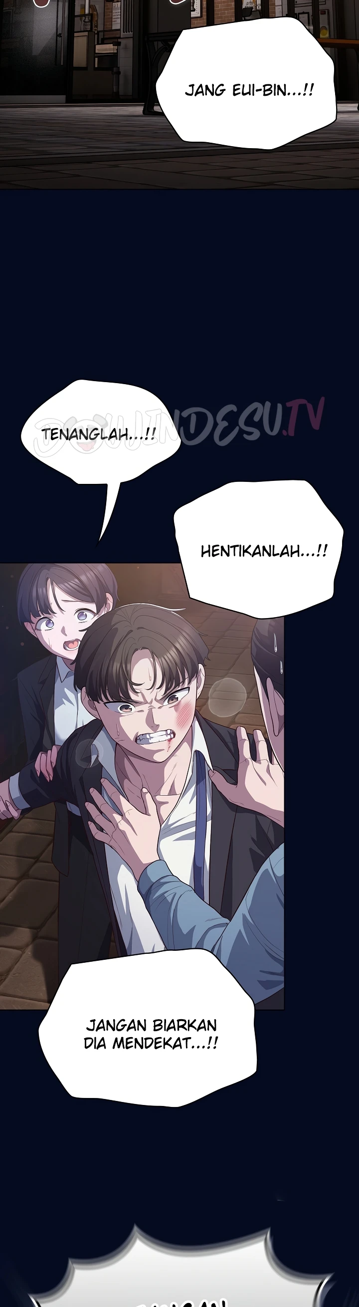 Read manhwa  The General is Here! - Chap 36 - image 2