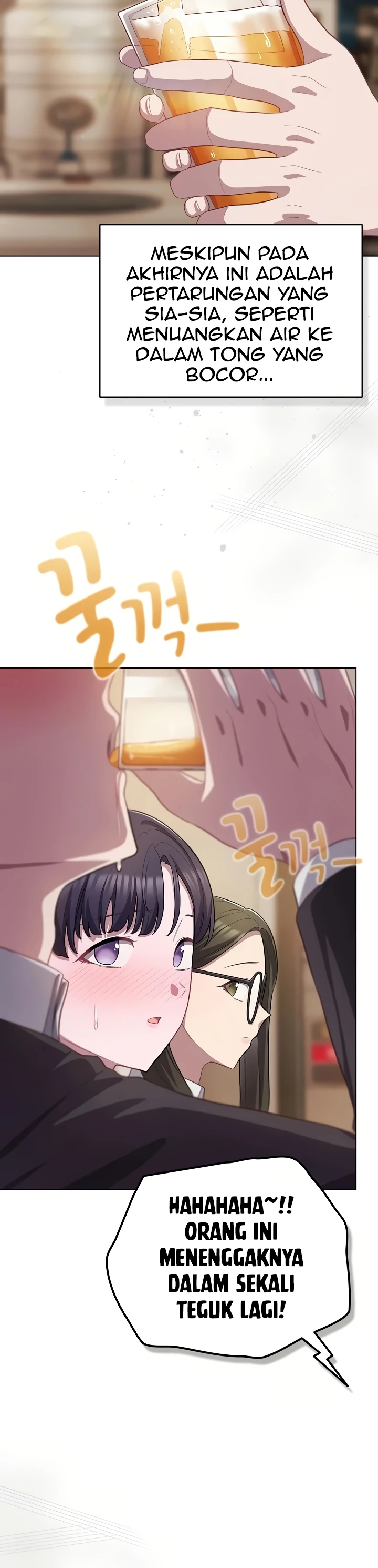 Read manhwa  The General is Here! - Chap 35 - image 32