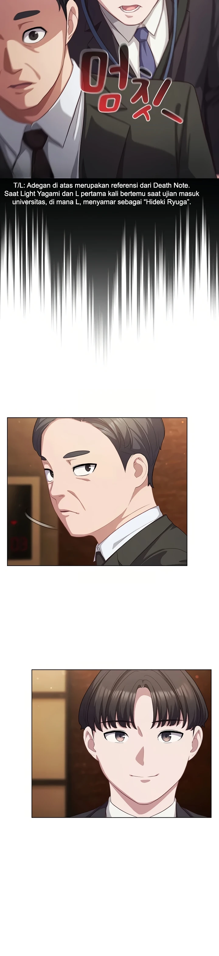 Read manhwa  The General is Here! - Chap 34 - image 28