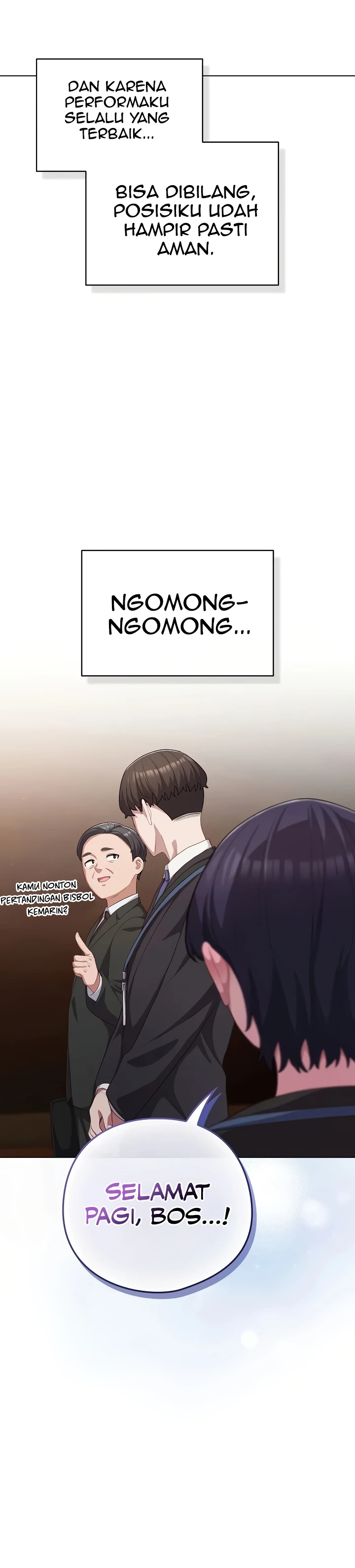 Read manhwa  The General is Here! - Chap 34 - image 20