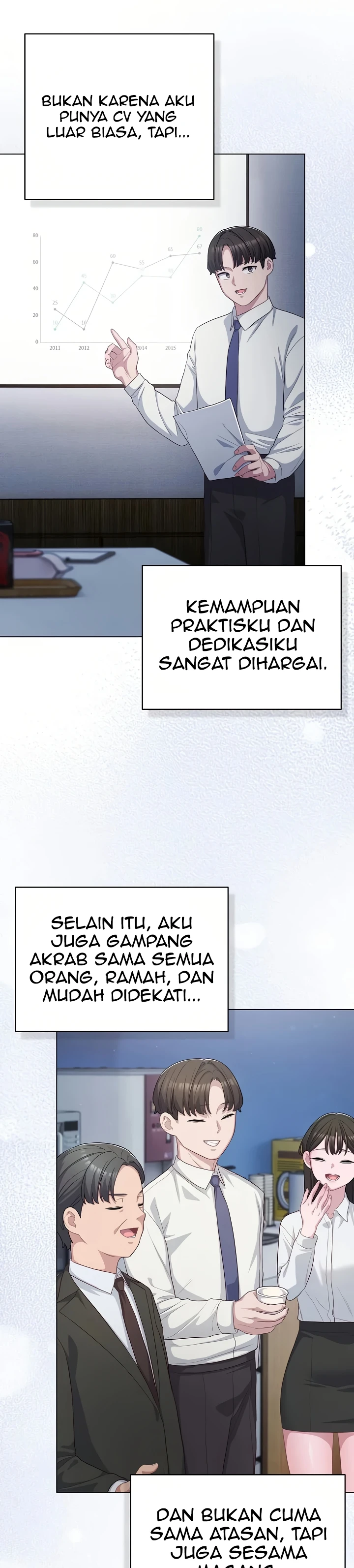 Read manhwa  The General is Here! - Chap 34 - image 18