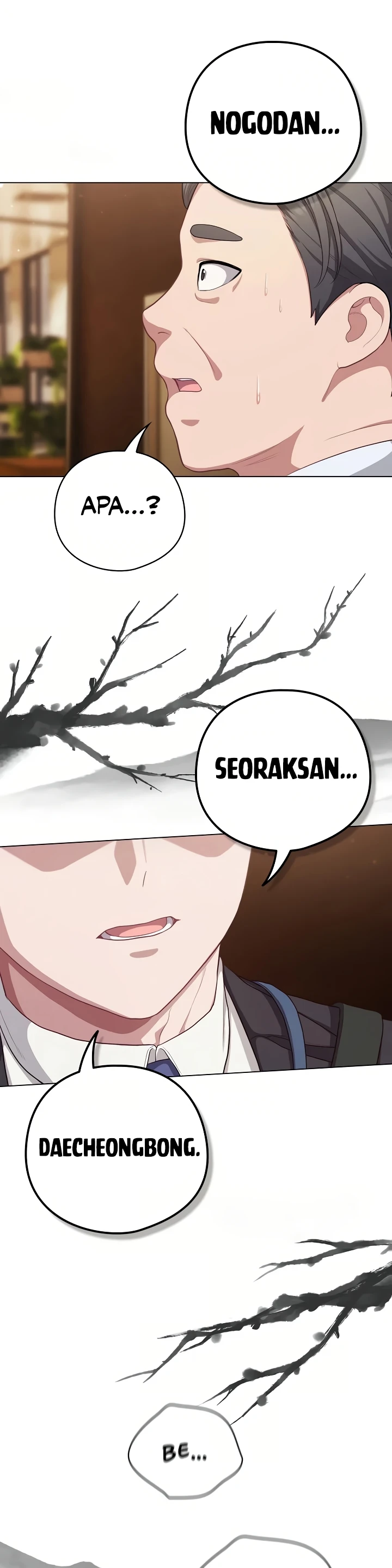 Read manhwa  The General is Here! - Chap 34 - image 31