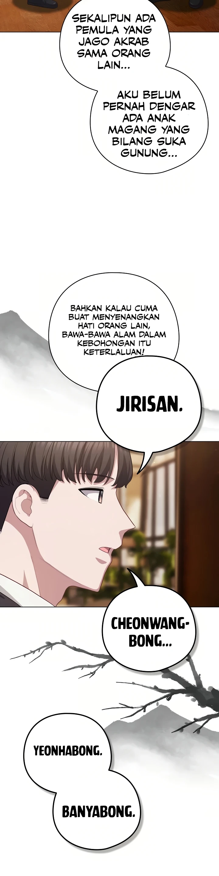 Read manhwa  The General is Here! - Chap 34 - image 30