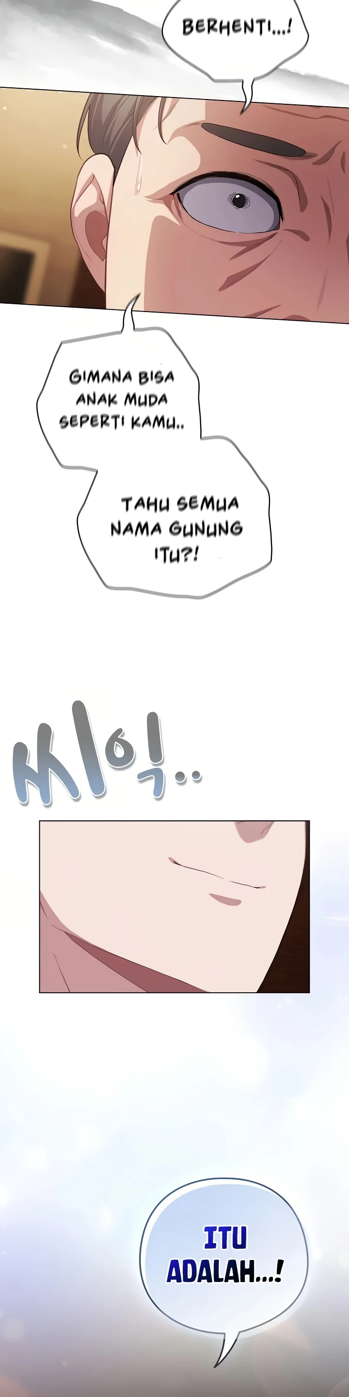 Read manhwa  The General is Here! - Chap 34 - image 32