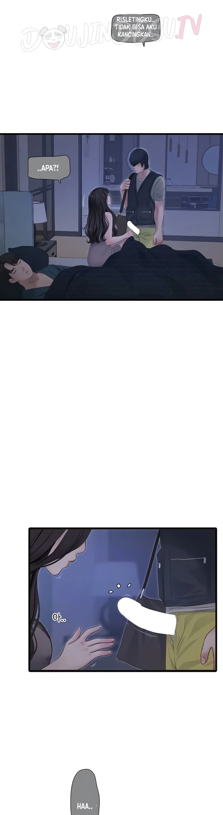 Read manhwa  The Hole Diary - Chap 111 - image 5