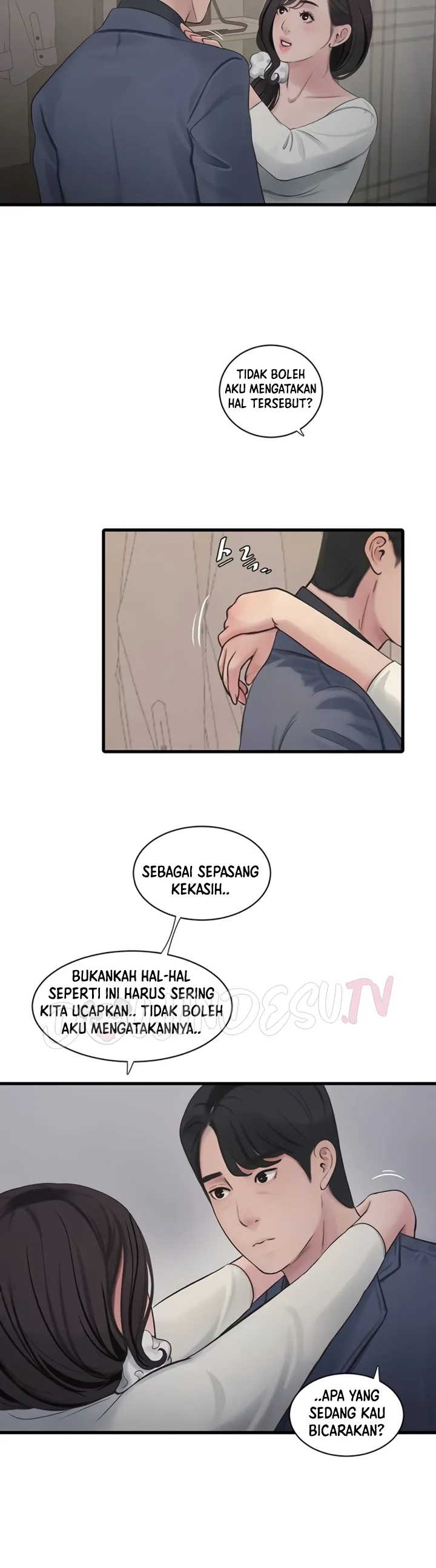 Read manhwa  The Hole Diary - Chap 113 - image 4
