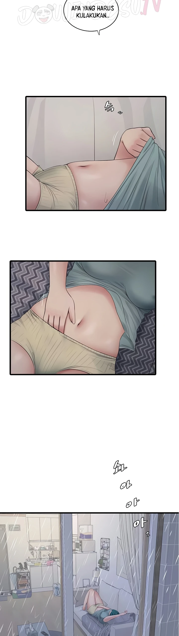 Read manhwa  The Hole Diary - Chap 102 - image 9