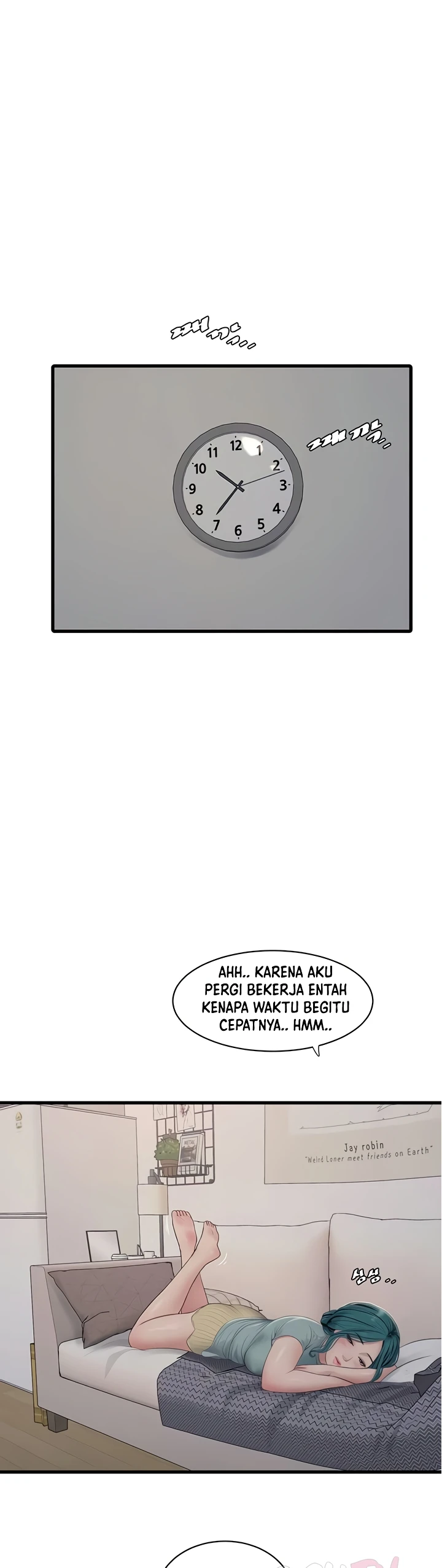 Read manhwa  The Hole Diary - Chap 102 - image 8