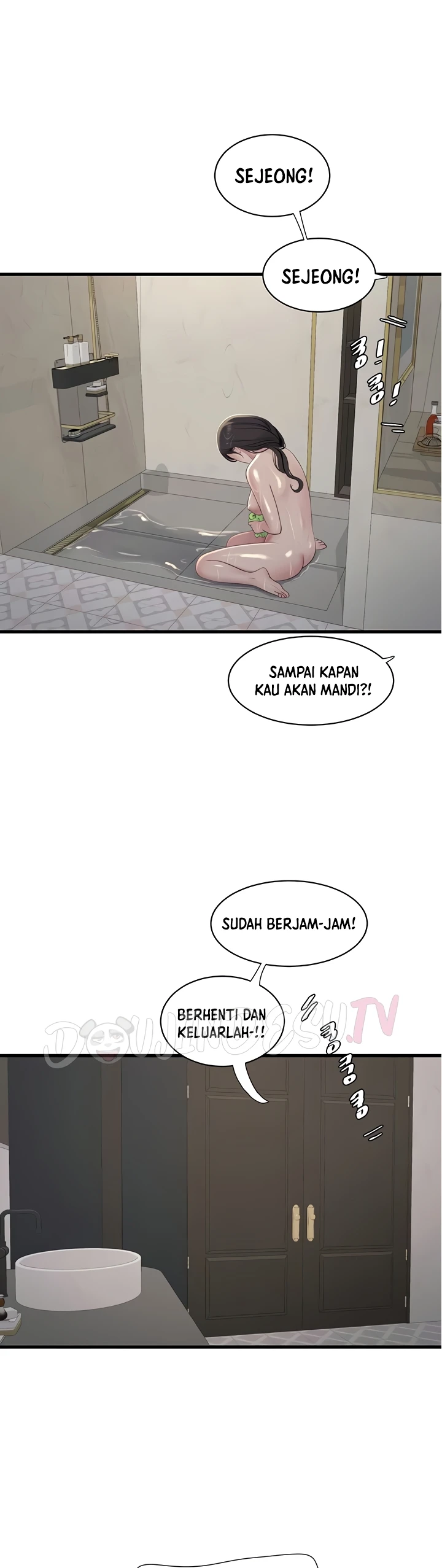 Read manhwa  The Hole Diary - Chap 102 - image 2