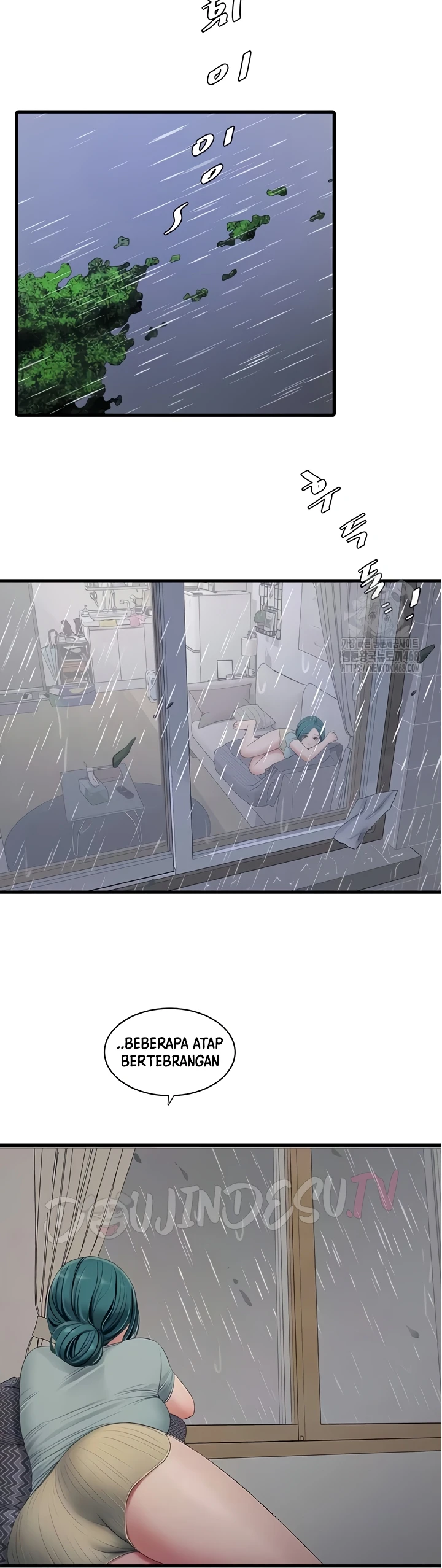 Read manhwa  The Hole Diary - Chap 102 - image 7
