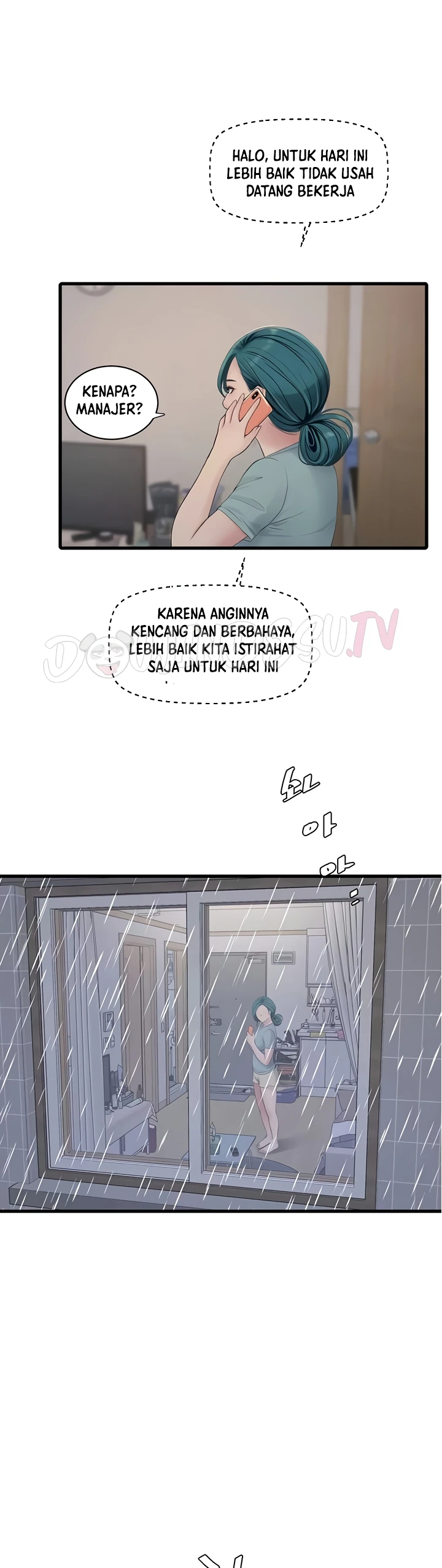 Read manhwa  The Hole Diary - Chap 102 - image 6