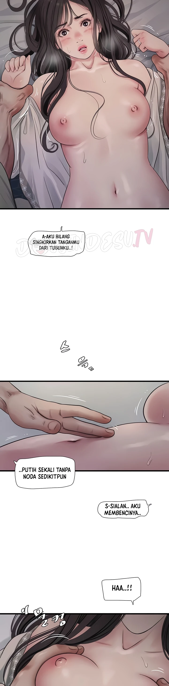 Read manhwa  The Hole Diary - Chap 101 - image 3