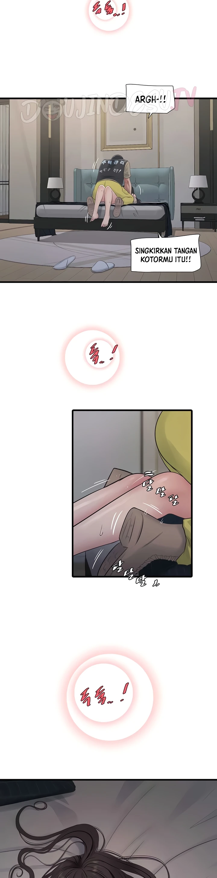 Read manhwa  The Hole Diary - Chap 101 - image 2