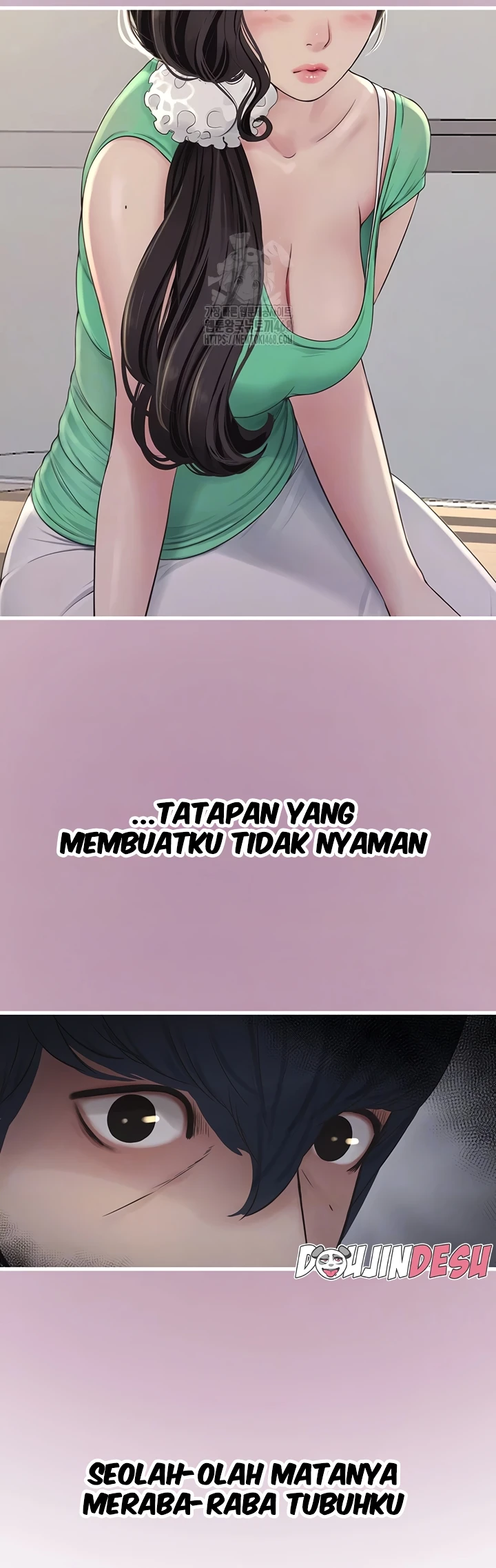 Read manhwa  The Hole Diary - Chap 100 - image 9