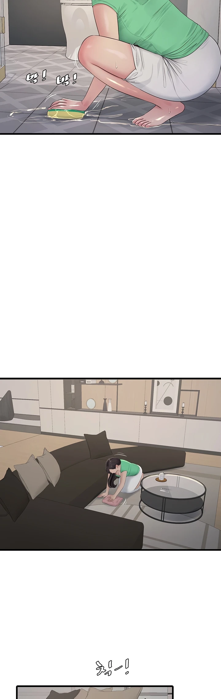 Read manhwa  The Hole Diary - Chap 100 - image 3