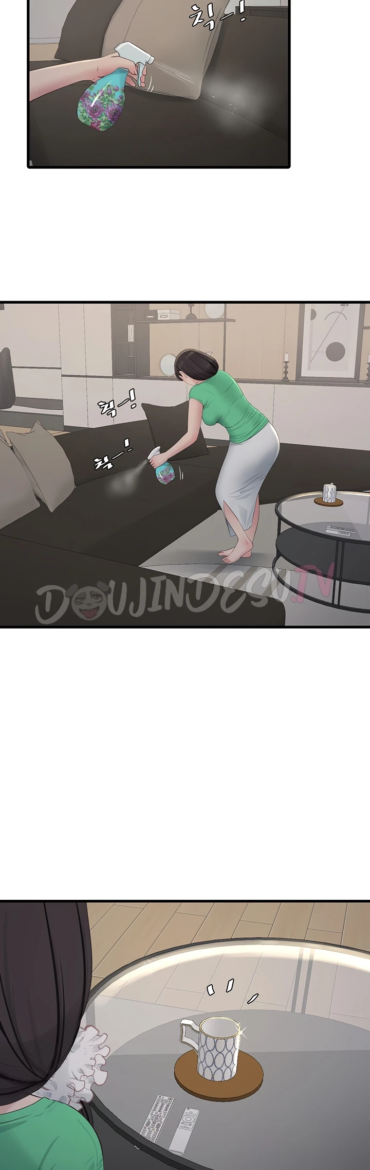 Read manhwa  The Hole Diary - Chap 100 - image 4