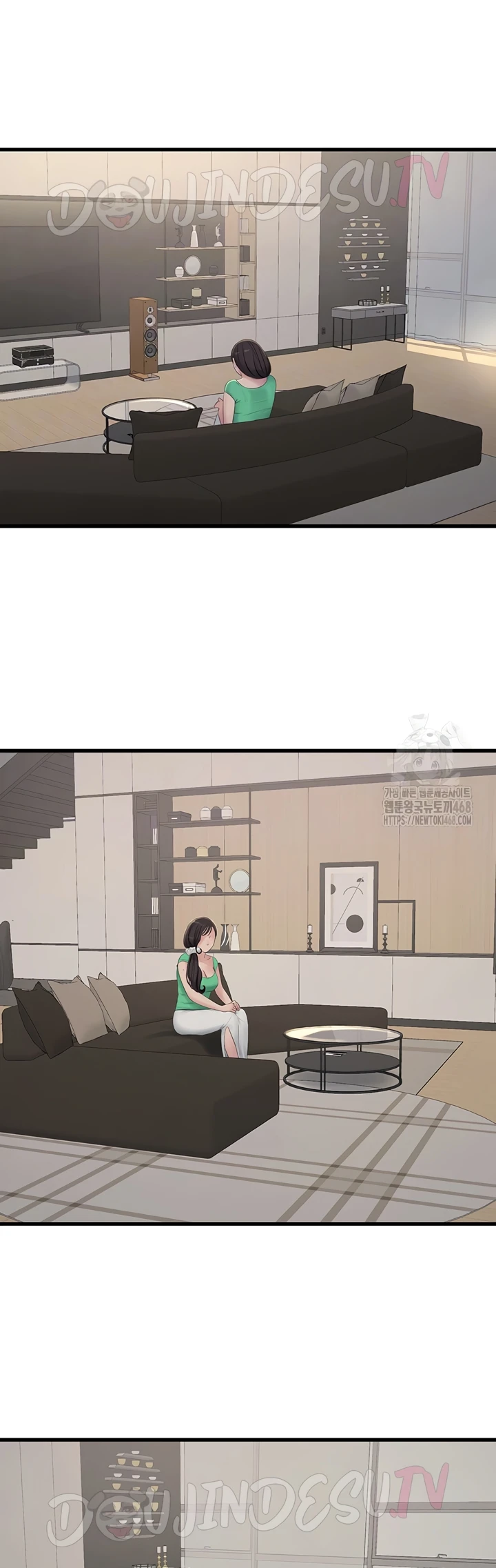 Read manhwa  The Hole Diary - Chap 100 - image 7