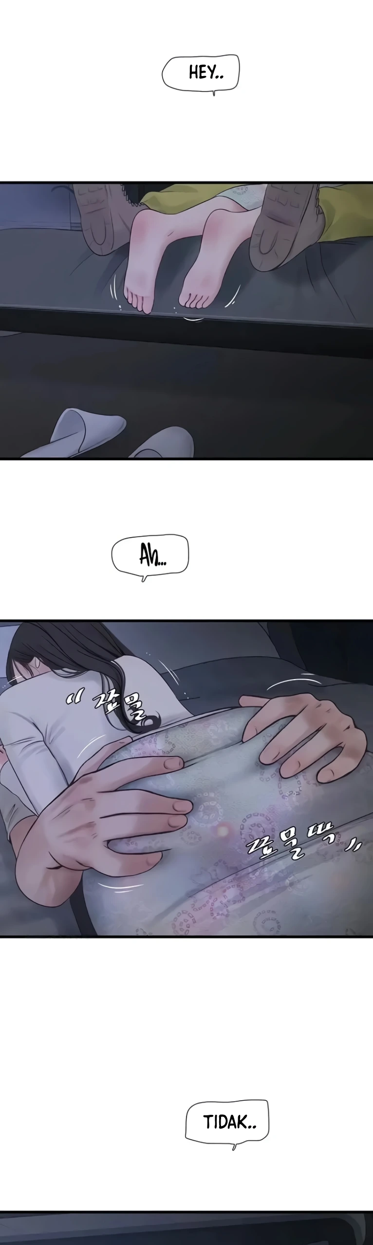 Read manhwa  The Hole Diary - Chap 109 - image 2