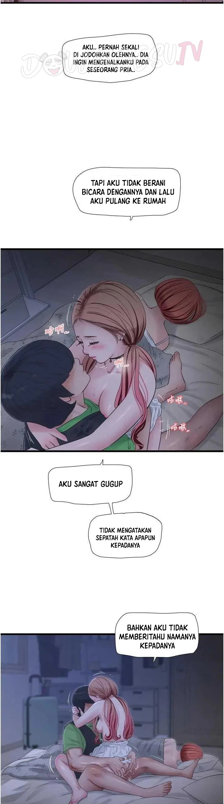 Read manhwa  The Hole Diary - Chap 97 - image 19