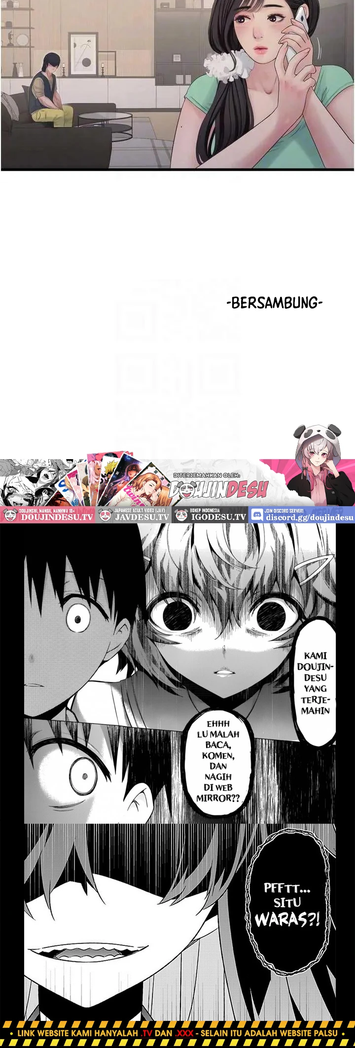 Read manhwa  The Hole Diary - Chap 98 - image 30