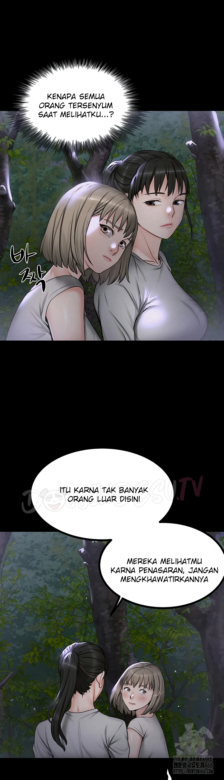 Read manhwa  Island Girl - Chap 9 - image 28