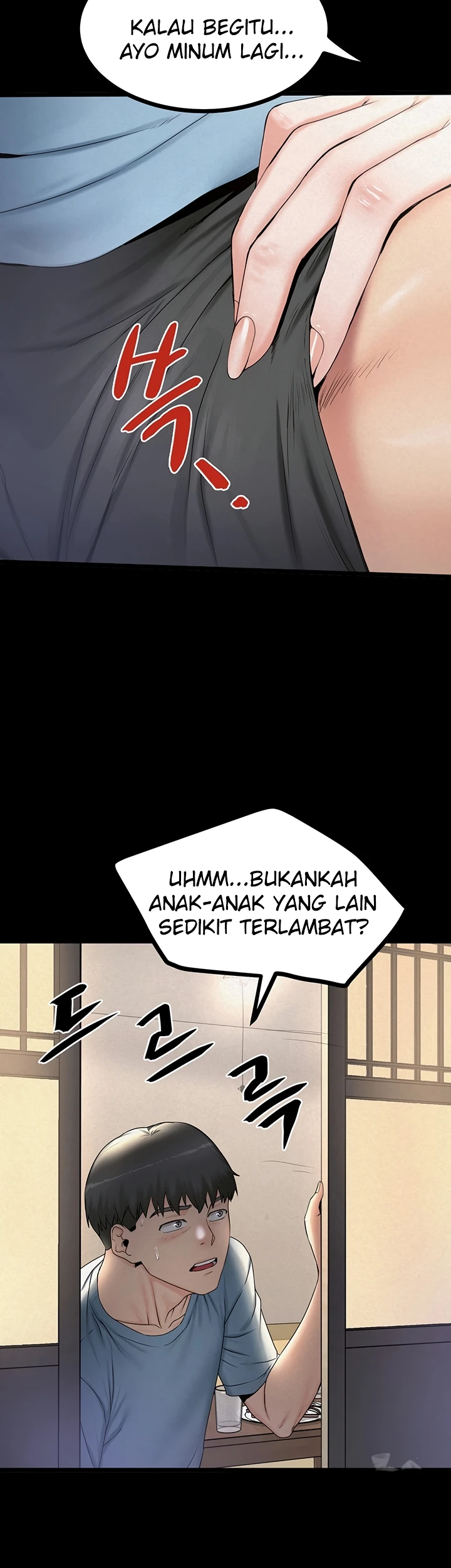 Read manhwa  Island Girl - Chap 9 - image 21