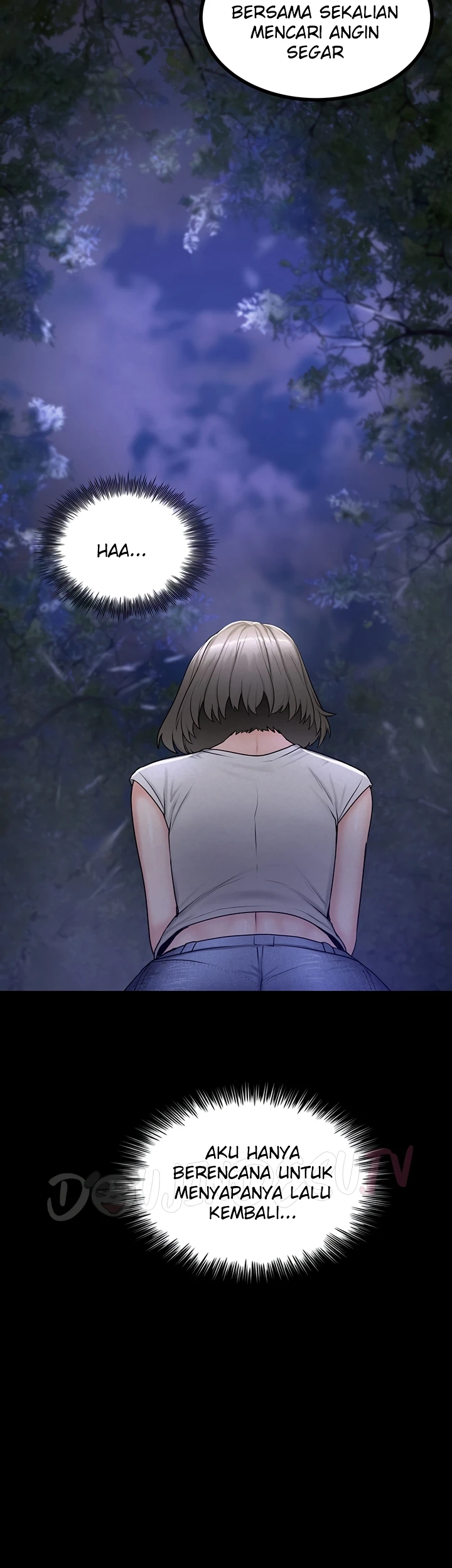 Read manhwa  Island Girl - Chap 9 - image 23