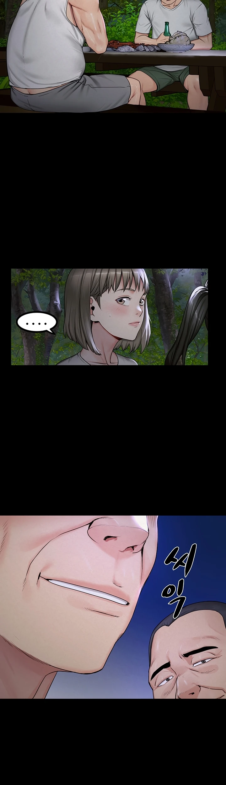 Read manhwa  Island Girl - Chap 9 - image 27