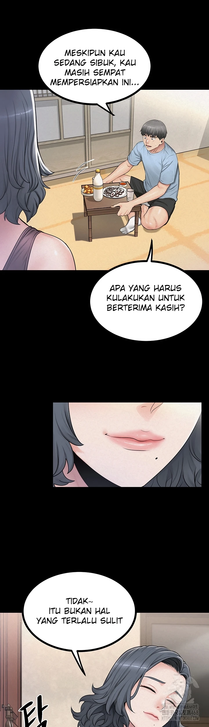 Read manhwa  Island Girl - Chap 9 - image 12
