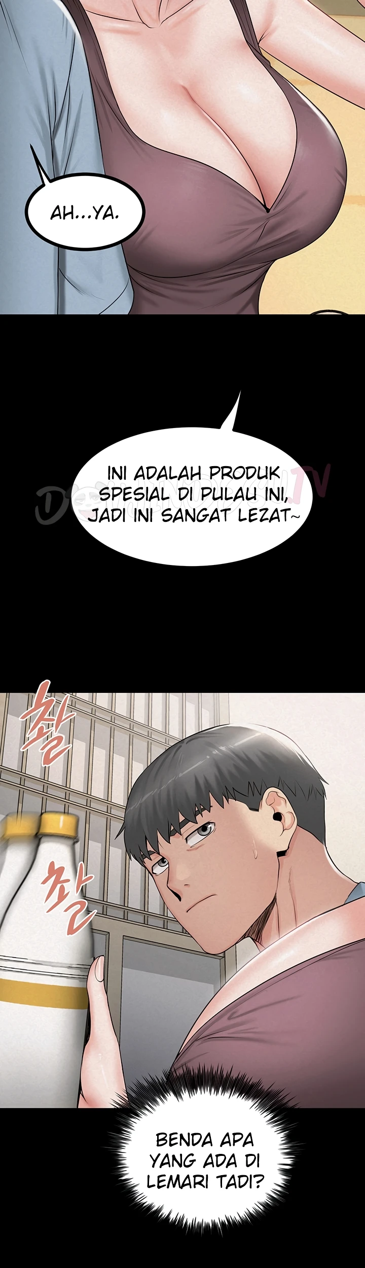 Read manhwa  Island Girl - Chap 9 - image 15