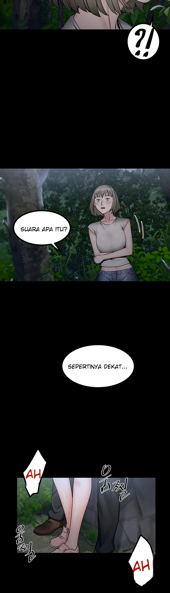 Read manhwa  Island Girl - Chap 9 - image 33