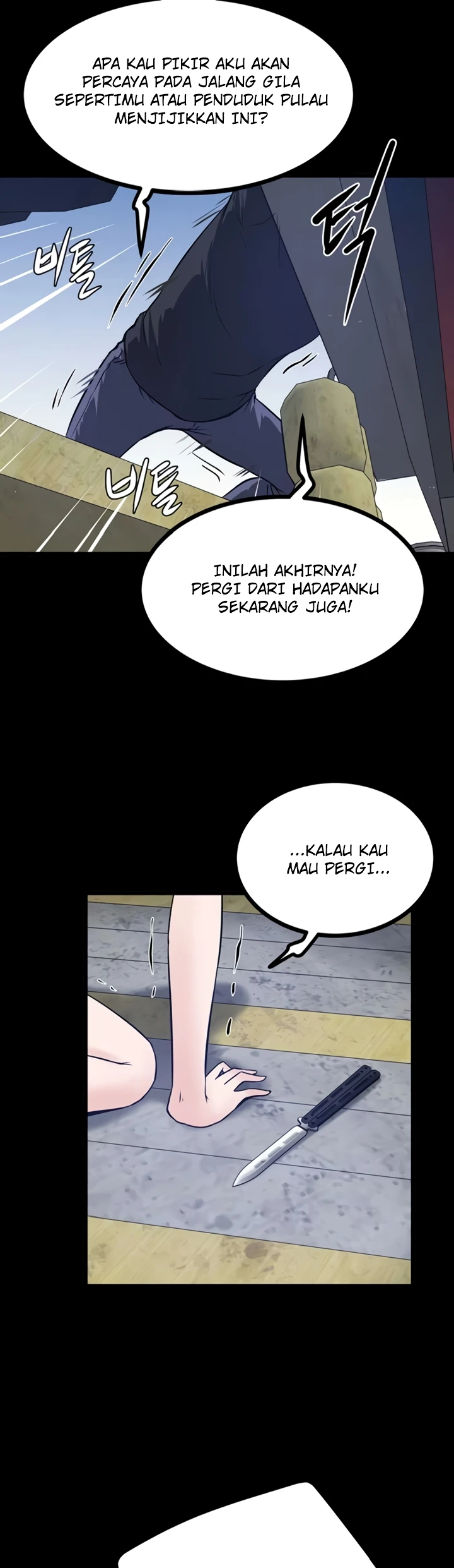 Read manhwa  Island Girl - Chap 45 - image 13