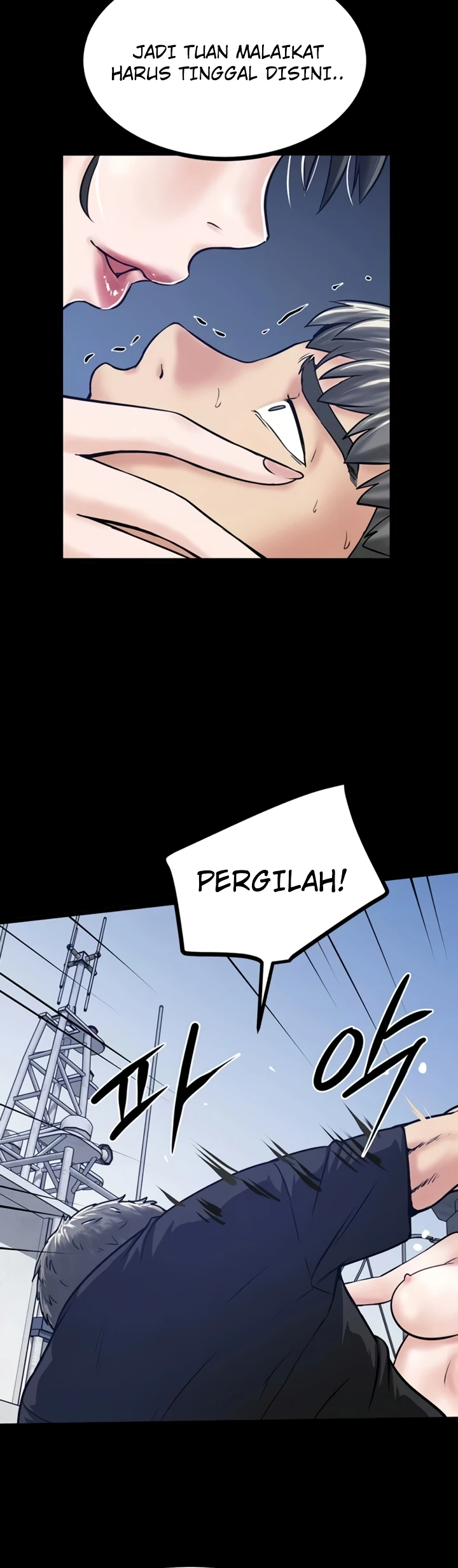 Read manhwa  Island Girl - Chap 45 - image 12