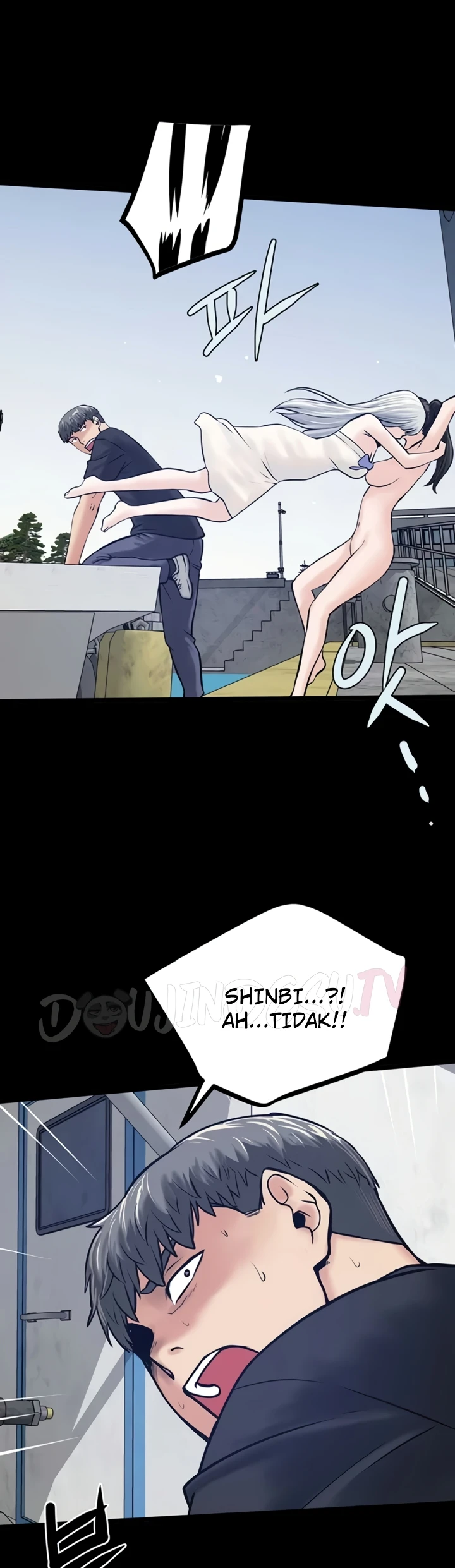 Read manhwa  Island Girl - Chap 45 - image 16