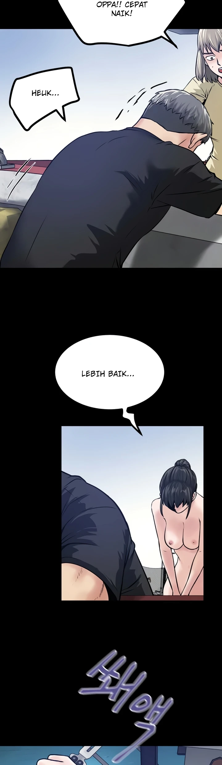 Read manhwa  Island Girl - Chap 45 - image 14